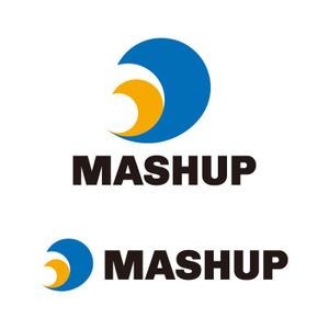 tsujimo (tsujimo)さんの【ロゴマーク】　アパレル販売会社　カジュアル　mashupへの提案