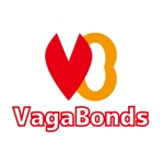 かものはしチー坊 (kamono84)さんのインターネットサービス「VagaBonds」のロゴへの提案