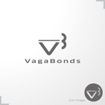 ＊ sa_akutsu ＊ (sa_akutsu)さんのインターネットサービス「VagaBonds」のロゴへの提案