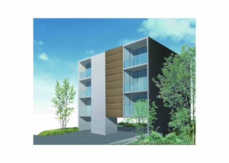 satoD (yusuke_s)さんの賃貸マンション 外観・内観のデザインへの提案