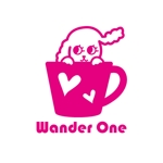 WAKAさんの「Wander one」のロゴ作成への提案