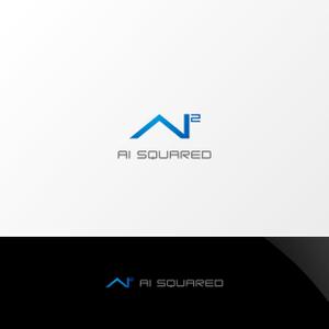 Nyankichi.com (Nyankichi_com)さんの人工知能を用いた事業会社「AI²」(エーアイスクエア）のロゴへの提案