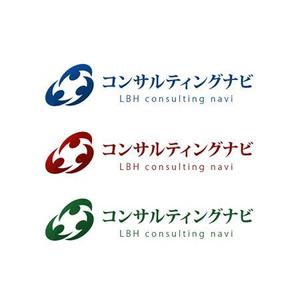 L-design (CMYK)さんの「LBH) コンサルティングナビ」のロゴ作成への提案