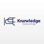 株式会社ティル (scheme-t)さんの「Knowledge Consulting」のロゴ作成への提案
