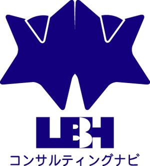 SUN DESIGN (keishi0016)さんの「LBH) コンサルティングナビ」のロゴ作成への提案