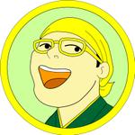 渡辺和宏 (kuyukuyu)さんの社長の顔写真をイラスト化への提案