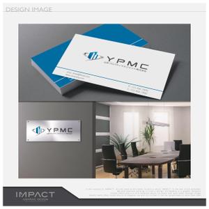 Impactさんの不動産賃貸・管理業　「山形プロパティマネジメント株式会社」のロゴへの提案