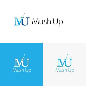 アンバー (AmberDESIGN)さんの【ロゴマーク】　アパレル販売会社　カジュアル　mashupへの提案