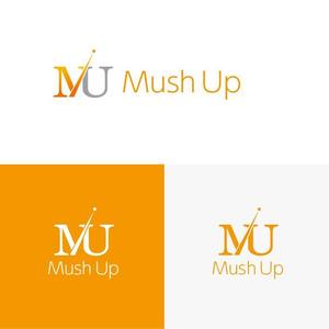 アンバー (AmberDESIGN)さんの【ロゴマーク】　アパレル販売会社　カジュアル　mashupへの提案