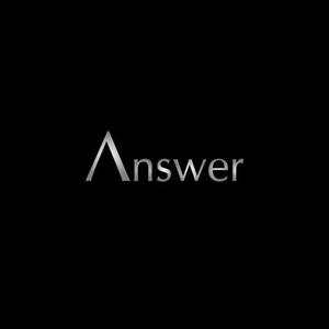 xovxovさんの「Answer アンサー」のロゴ作成への提案