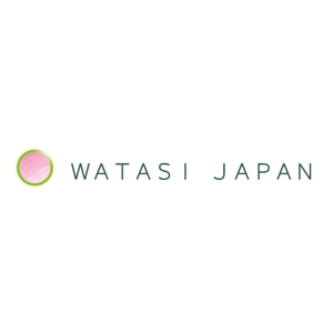 ukokkei (ukokkei)さんの海外向けアパレルショップサイト　「WATASI JAPAN]のロゴへの提案