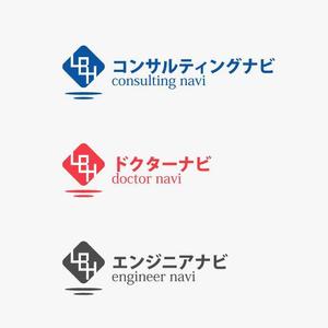 ayo (cxd01263)さんの「LBH) コンサルティングナビ」のロゴ作成への提案