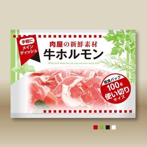 sasakid (sasakid)さんの新シリーズ商品パッケージデザインへの提案