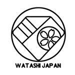 KEN SHIBA (kennew0922)さんの海外向けアパレルショップサイト　「WATASI JAPAN]のロゴへの提案