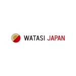 alne-cat (alne-cat)さんの海外向けアパレルショップサイト　「WATASI JAPAN]のロゴへの提案