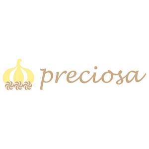 nocco_555 (nocco_555)さんの「preciosa」のロゴ作成への提案