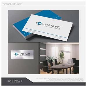 Impactさんの不動産賃貸・管理業　「山形プロパティマネジメント株式会社」のロゴへの提案