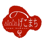 saiga 005 (saiga005)さんの和風原価BAR『のげこまち』のロゴへの提案
