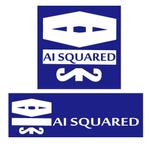 P４L (P4lP4l_im)さんの人工知能を用いた事業会社「AI²」(エーアイスクエア）のロゴへの提案