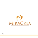 acve (acve)さんの株式会社MiraCrea（ミラクレア）のロゴへの提案