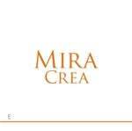 acve (acve)さんの株式会社MiraCrea（ミラクレア）のロゴへの提案