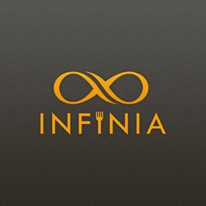 kikkoro_designさんの新会社INFINIAのロゴ制作への提案