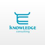 株式会社ティル (scheme-t)さんの「Knowledge Consulting」のロゴ作成への提案
