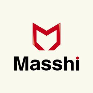 休業中 ()さんの「Ｍａｓｓｈｉ」のロゴ作成への提案