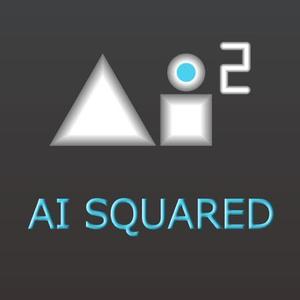 綺麗寂び (kireisabi)さんの人工知能を用いた事業会社「AI²」(エーアイスクエア）のロゴへの提案