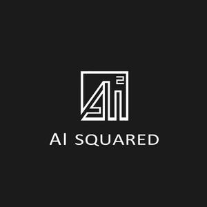 うし (usisnay)さんの人工知能を用いた事業会社「AI²」(エーアイスクエア）のロゴへの提案