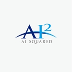 atomgra (atomgra)さんの人工知能を用いた事業会社「AI²」(エーアイスクエア）のロゴへの提案