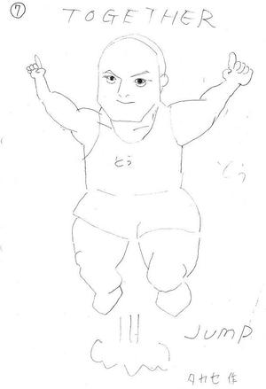 さんの会社の部署内オリジナルキャラクターの製作への提案