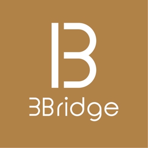 satorihiraitaさんの雑貨・スマホ・ガジェット関連「3Bridge」の企業ロゴデザイン依頼への提案