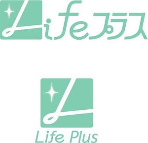 光風 (jiroemon)さんの「Lifeプラス」のロゴ作成への提案