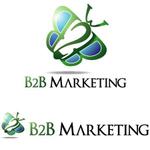 蔵人 (ooo_dsn)さんの「B2B Marketing」のロゴ作成への提案