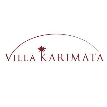 Hiroshi.K (hmfactory)さんの【至急】宮古島の富裕層向けヴィラ「Villa KARIMATA」のロゴへの提案