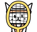 yoshihina (yoshihina)さんのテニスのキャラクターのLINEスタンプ作成への提案