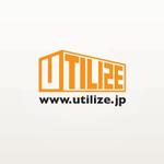 anteret (LAINE)さんの「ｕｔｉｌｉｚｅ」のロゴ作成への提案