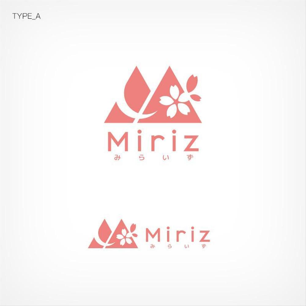 保険代理店「Miriz（みらいず）」のロゴ