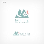 solo (solographics)さんの保険代理店「Miriz（みらいず）」のロゴへの提案