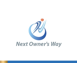 IandO (zen634)さんの不動産コンサルティング「Next Owner's Way」のロゴへの提案