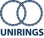SUN-STUDIOさんの会社名「ユニリングス(UNIRINGS)」のロゴ作成（商標登録無）への提案