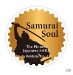 lucky-charm88さんの「Samurai Soul  The Finnest Japanese SAKE」のロゴ作成への提案
