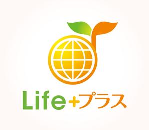 yuko asakawa (y-wachi)さんの「Lifeプラス」のロゴ作成への提案