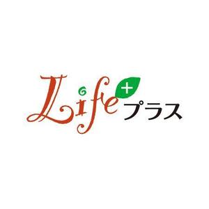 Linie ()さんの「Lifeプラス」のロゴ作成への提案