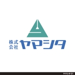 tori_D (toriyabe)さんの建設資材メーカー「株式会社ヤマシタ」のロゴへの提案
