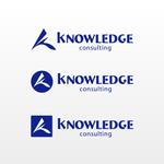 株式会社ティル (scheme-t)さんの「Knowledge Consulting」のロゴ作成への提案