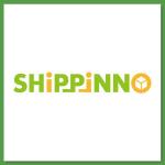 slash (slash_miyamoto)さんのEC向けWebサービス「SHIPPINNO (シッピーノ)」のロゴへの提案