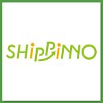 slash (slash_miyamoto)さんのEC向けWebサービス「SHIPPINNO (シッピーノ)」のロゴへの提案