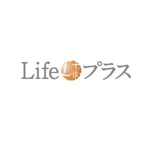 e-untさんの「Lifeプラス」のロゴ作成への提案